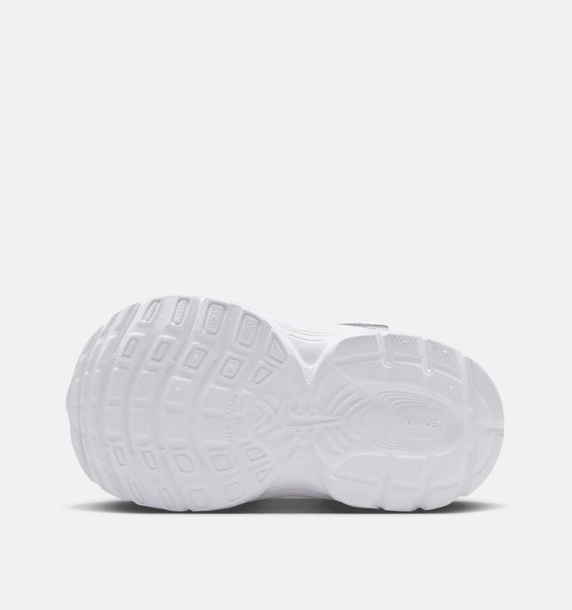 Nike V5 RNR Witte Sneakers voor jongens, meisjes (364630) - geschikt voor steunzolen