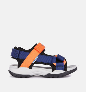 Geox Respira Chaussures outdoor Bleu