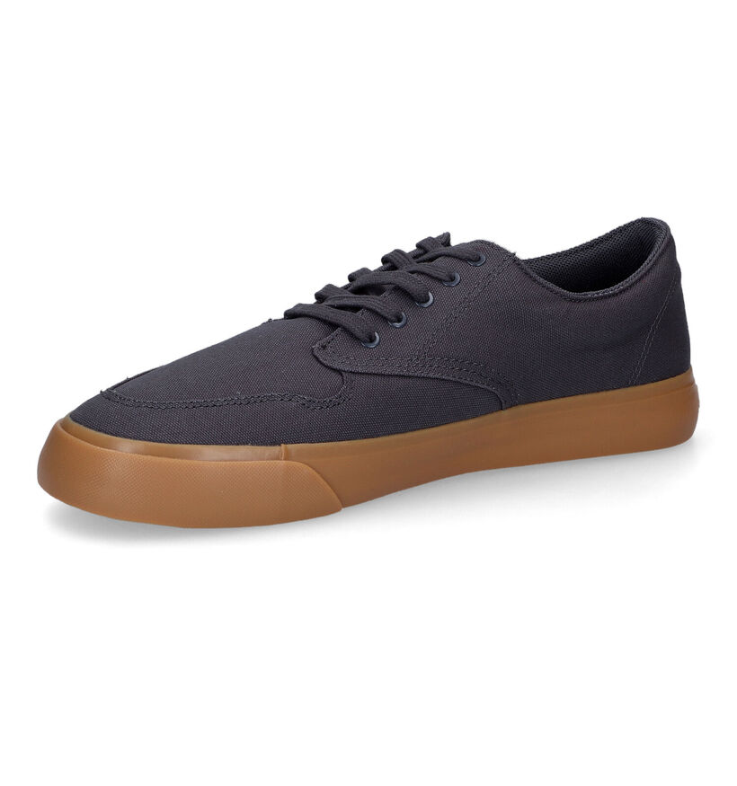 Element Topaz C3 Zwarte Sneakers voor heren (303829) - geschikt voor steunzolen