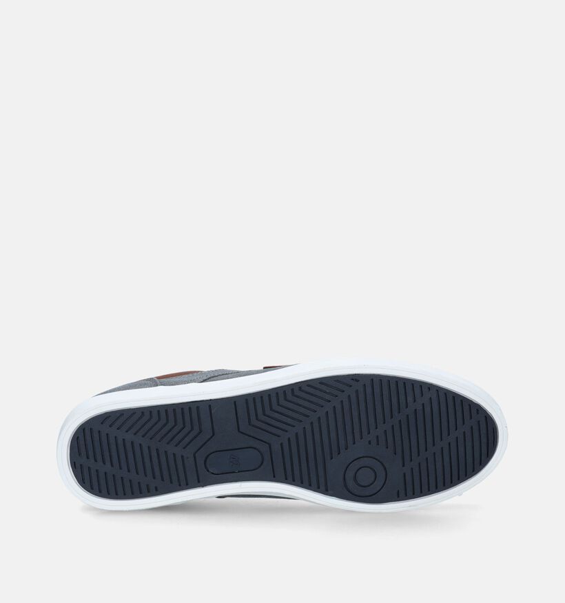 Bullboxer Zwarte Veterschoenen voor heren (348407)
