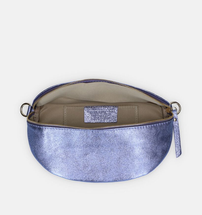 Via Limone Groene Crossbody Tas voor dames (336339)