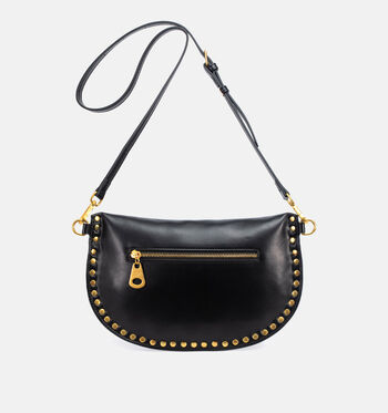 Laurent David Heuptasjes Zwart/Beige