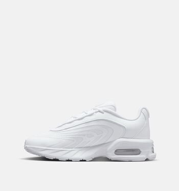 Nike Air Max Low Sneakers White/ White/ Black