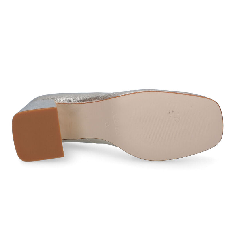 Signatur Blauwe Enkelpumps voor dames (325219)