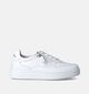 Gabor Chaussures à lacets en Blanc pour femmes (356665) - pour semelles orthopédiques