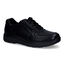 G-Comfort Zwarte Lage Schoenen voor heren (317533) - geschikt voor steunzolen