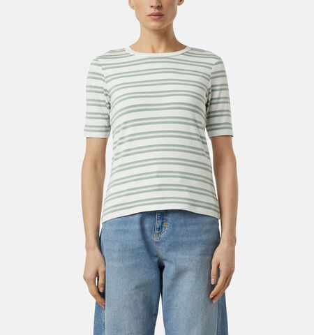 comma T-shirts Wit