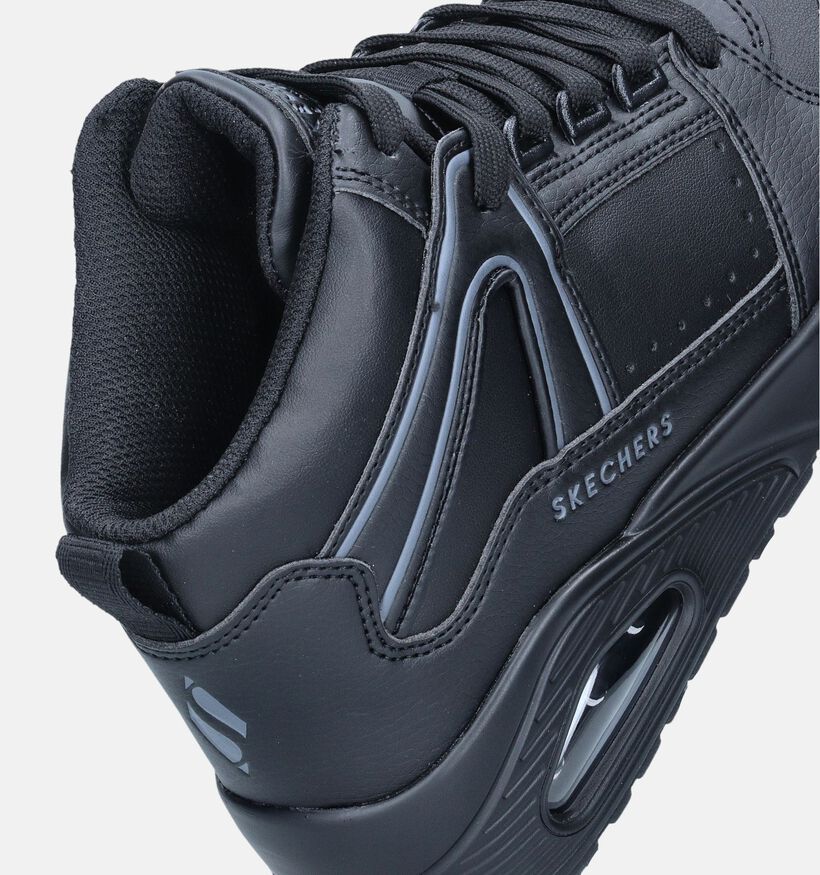 Skechers SKX-228 Baskets en Noir pour garçons (345244)