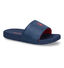 Polo Ralph Lauren Cayson Blauwe Badslippers in kunstleer (304022)