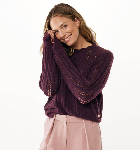 Mexx Pulls Bordeaux