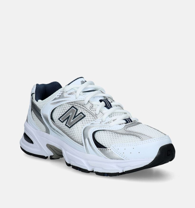 New Balance MR 530 Witte Sneakers voor dames (334562) - geschikt voor steunzolen