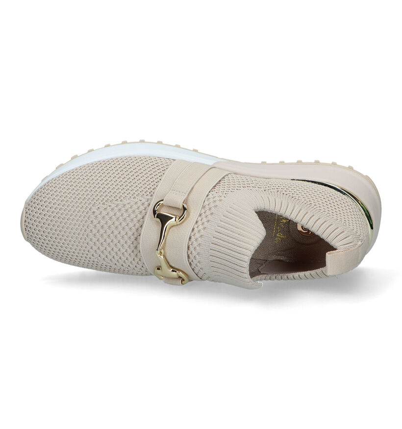 La Strada Slip-ons en Beige pour femmes (334568)