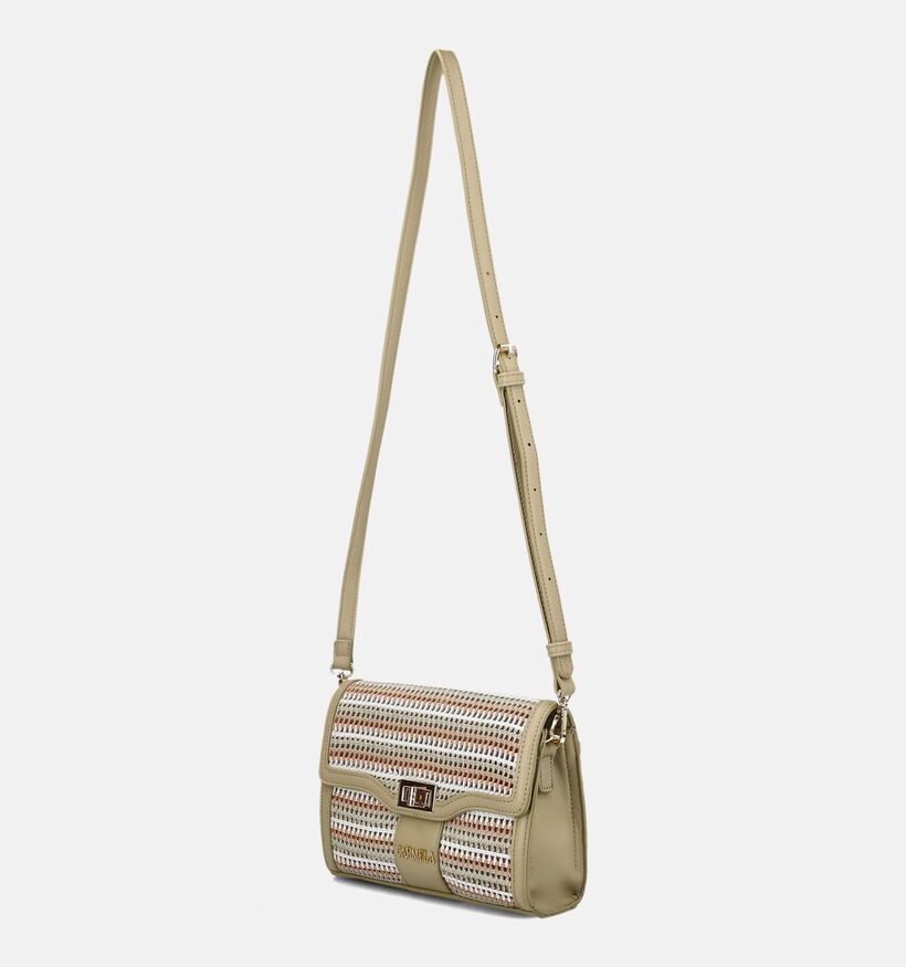 Carmela Kakigroene/Multi Crossbodytas voor dames (373576)