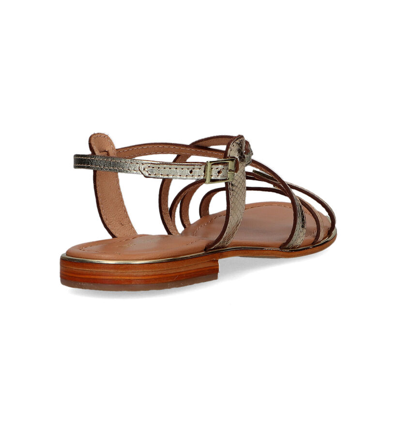 Les Tropeziennes Harry Witte Sandalen voor dames (335298)