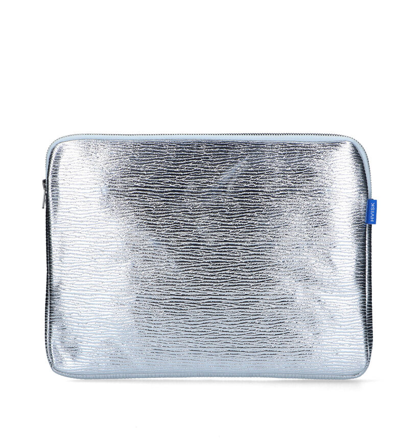 Hvisk Sleeve Zilveren Vegan Laptophoes voor dames (318509)