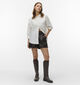 Vero Moda Madison Donkerbruine Short voor dames (379702)