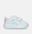 adidas Grand Court 2.0 CF Witte babysneakers voor meisjes (332130)