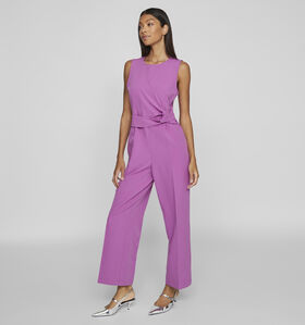 Vila Gery Paarse Jumpsuit voor dames (337638)