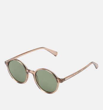 Komono Lunettes de soleil Tortoise/Raisin