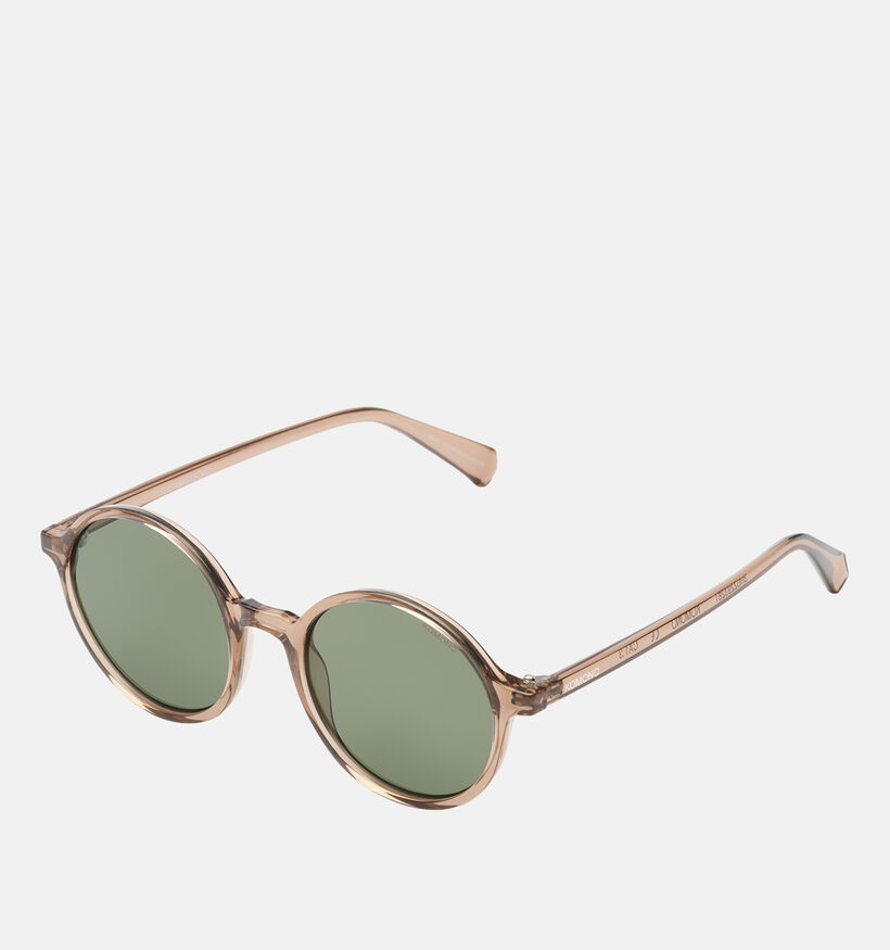 Komono Madison Raisin Lunettes de soleil en Violet pour femmes (370010)
