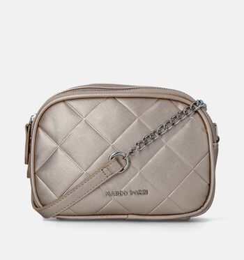 Marco Tozzi Crossbody tassen Goud