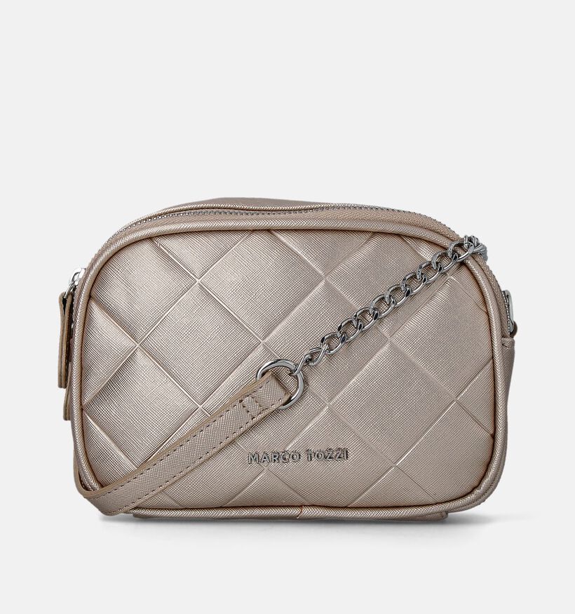 Marco Tozzi Gouden Crossbody tas voor dames (356153)