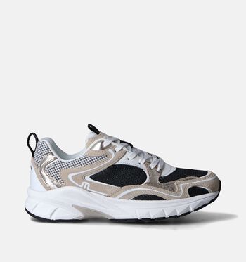 Sneakers beige