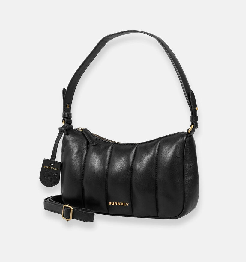 Burkely Sac à bandoulière en Noir pour femmes (333358)