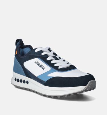 Napapijri Sneakers Blauw/Groen