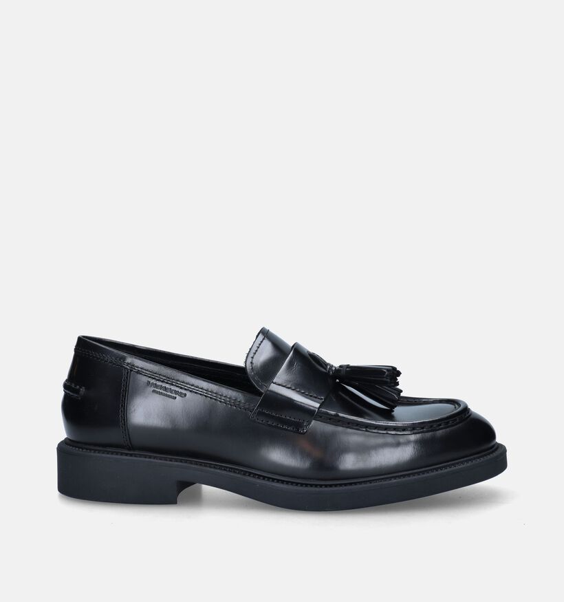 Vagabond Shoemakers Alex Zwarte Geklede instappers voor heren (347778)