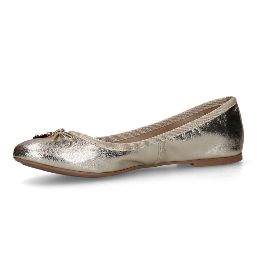 Scapa Ballerines en Lilas pour femmes (323920)