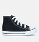 Converse Chuck Taylor AS Zwarte Sneakers voor jongens, meisjes (328158)