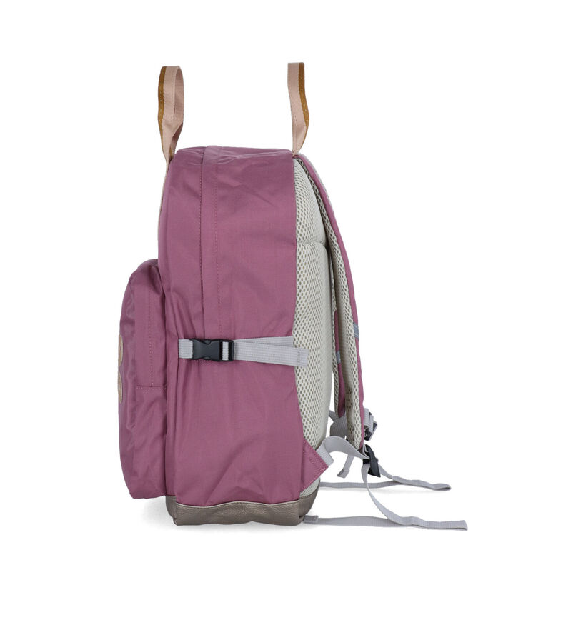 Camamel & cie Roze Rugzak in kunstleer (310462)