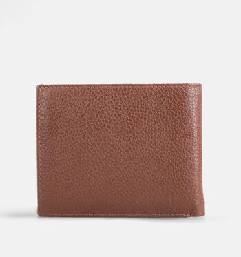 Crinkles Petite maroquinerie Noir/Cognac/Marron