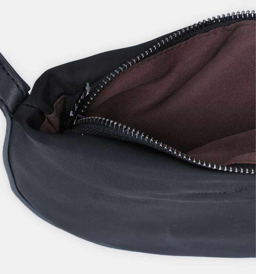 Havisk Halo Matte Twill Sac à bandoulière en Noir pour femmes (335085)