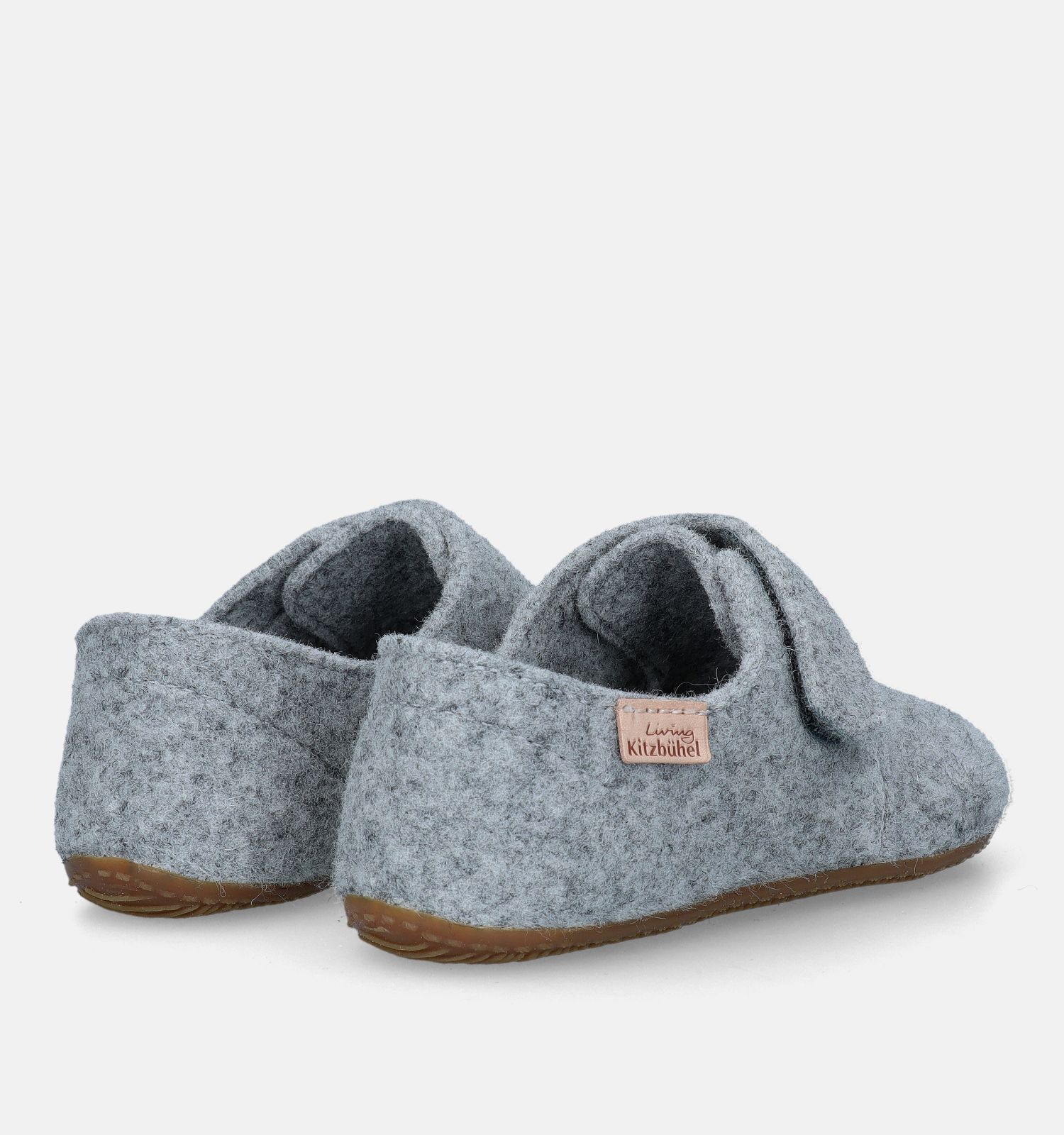 Pantoufles fermées hot sale