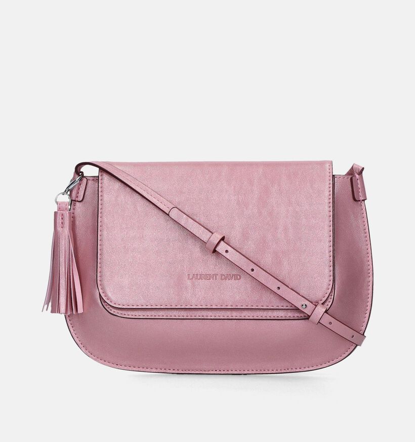 Laurent David Lily 897 Roze Crossbody tas voor dames (342597)