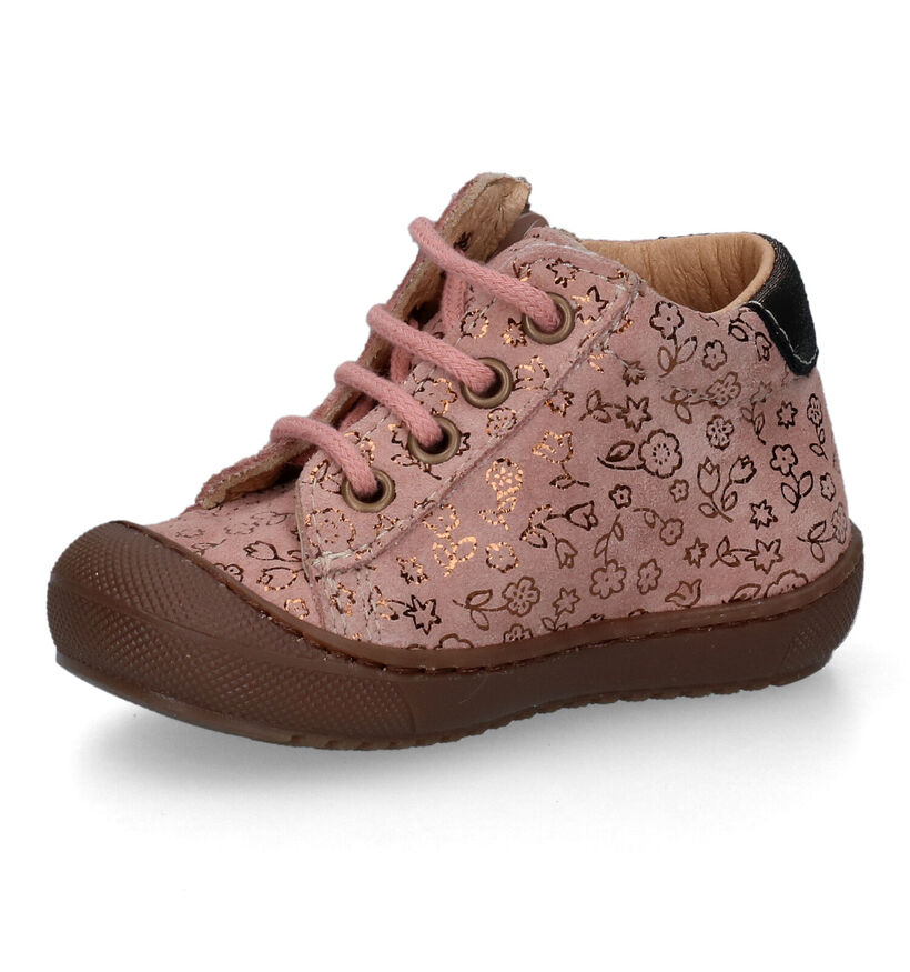 Bopy Jefloc Chaussures à bébé en Multicolore pour filles (323001)