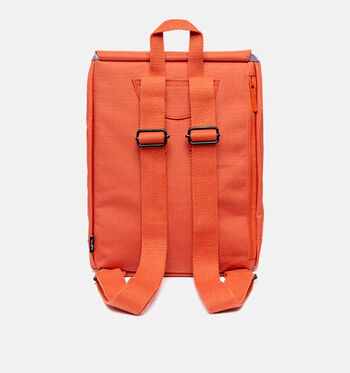 Lefrik Sacs &agrave; dos Orange/Vert