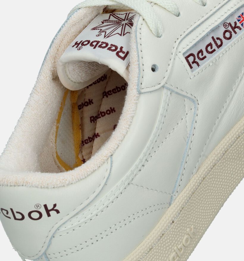 Reebok Club 85 Vintage Ecru Sneakers voor heren (335292)