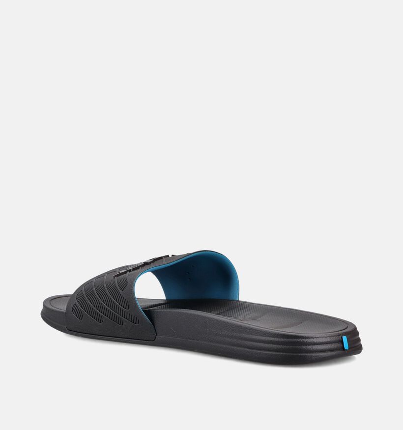 Rider Free Zwarte Slippers voor heren (371895)