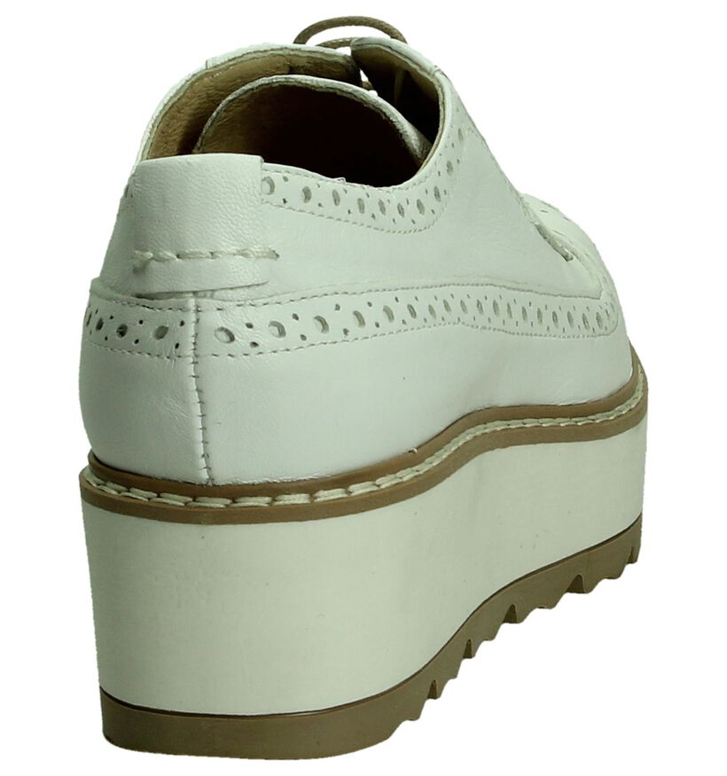 Scapa Chaussures &agrave; lacets  (Blanc), , pdp