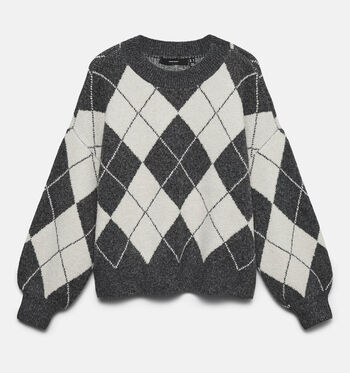 Vero Moda Pulls Gris