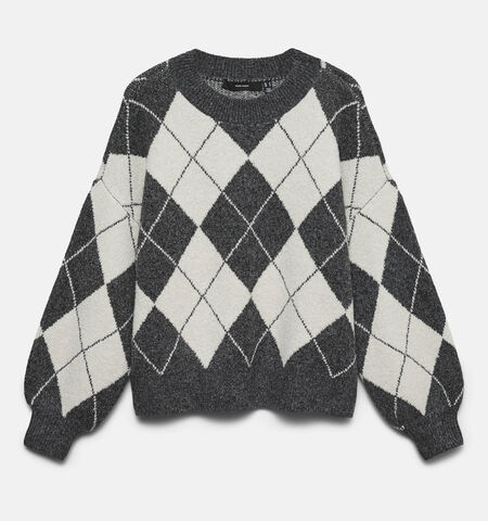 Vero Moda Pulls Gris
