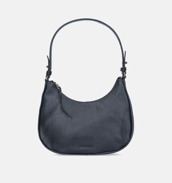 Signatur Schoudertassen Zwart