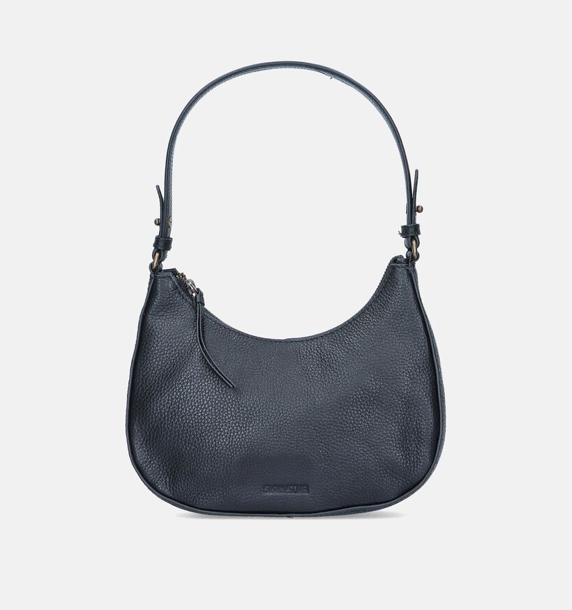 Signatur Zwarte Schoudertas voor dames (349498)