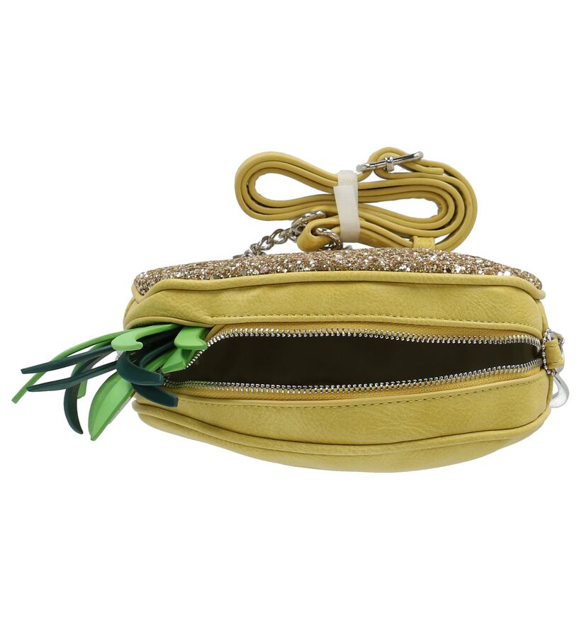 Gouden Crossbody Bulaggi met Ananas, , pdp