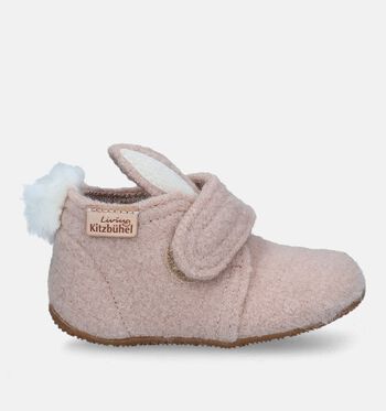 Pantoffels beige