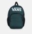 Vans Alumni Pack Sac à dos en Vert pour hommes, femmes, filles, garçons (329171)