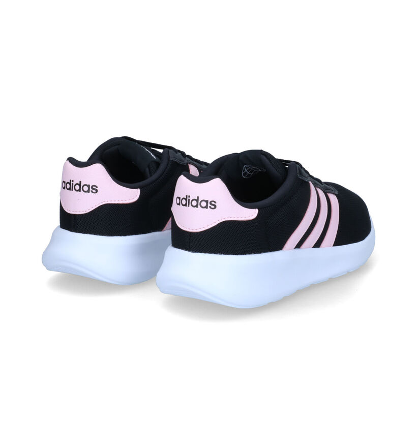 adidas Lite Racer Zwarte Sneakers voor dames (300163)